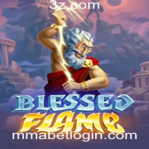 Explore o Mundo de BlessedFlame: Um Jogo de Estratégia com Apostas MMO