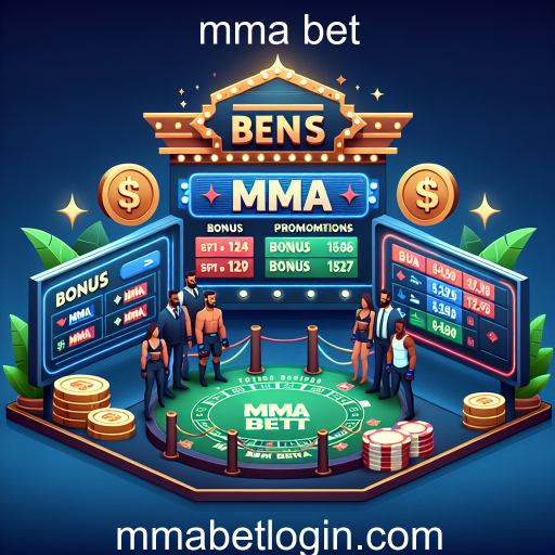 Maximize Seus Lucros: A Importância da Categoria 'Bônus' em Apostas de MMA