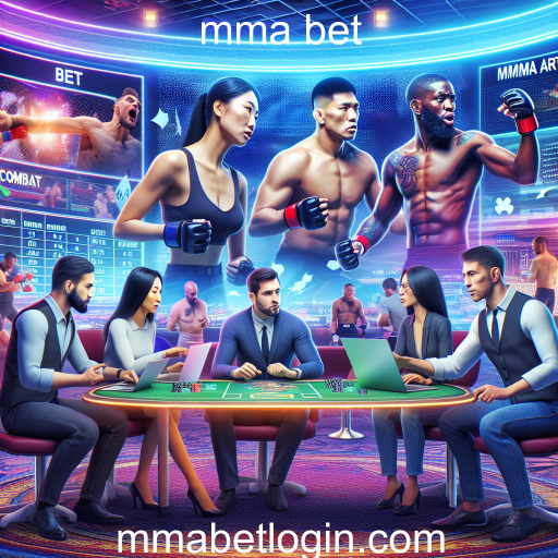 O Papel do Fórum nas Apostas em MMA: Comunidade e Conhecimento