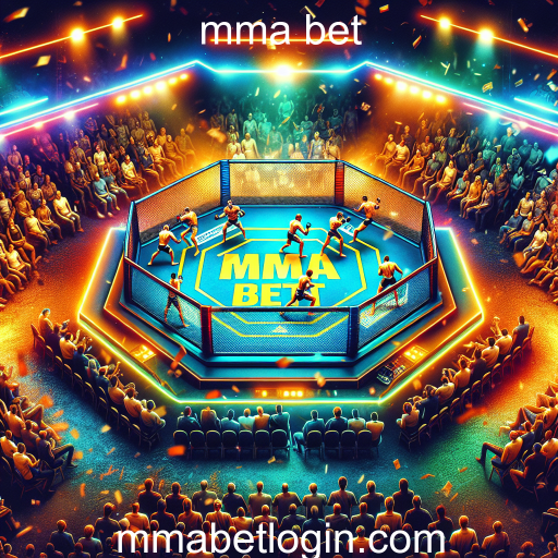 MMA Bet: O Mundo Empolgante das Lutas e Apostas