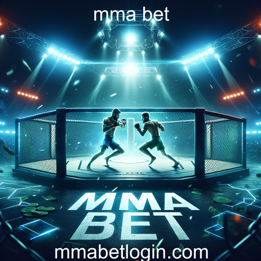 Explorando as Últimas Notícias do MMA e Oportunidades de Apostas no 'MMA Bet'