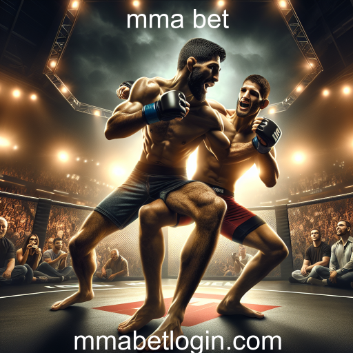 Previsões em MMA: Uma Análise das Apostas e Resultados