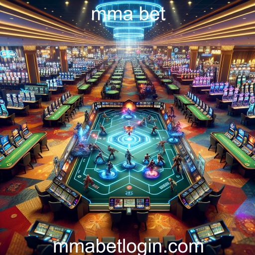 Explorando a Categoria de Jogos de Estratégia em 'mma bet'